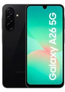 Samsung  Galaxy A26 - 6.7" - 5G RAM 6Go - ROM 128Go - Caméra 50+8+2MP - 5000mAh - ...