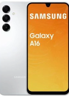 Samsung Galaxy A16 - 6,7" - 128GO ROM - 4GO RAM - 2SIM - 50MP/13MP - 5000MAH -W
