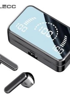 TiLECC TiLECC S20 - Écouteur Bluetooth Sans Fil  - Noir
