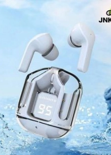JNKACLD AIR31 - Ecouteur Bluetooth Sans Fil - Blanc