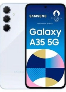 Samsung Galaxy A35 5G 8Go / 256Go - 5000mAh - 6.6'' AMOLED