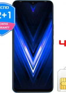 Tecno POVA Neo – 6.51″- 4Go/64 Go - 6000 Mah