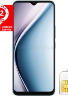 Itel P38 - 3G - 6,6" HD+ - 2Go + 32Go - 8MP - 5000 MAh