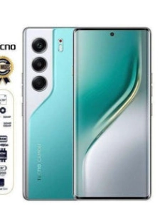 TECNO CAMON 40 PRO 4G - 6,78'' - 256Go - 8+8Go - 5200mAh - 50+8Mpx