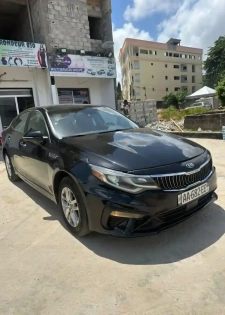 KIA OPTIMA EN VENTE