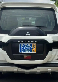 Mitsubishi Pajero GLS en vente