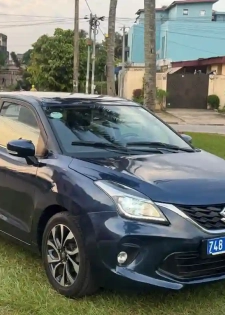 SUZUKI BALENO EN VENTE