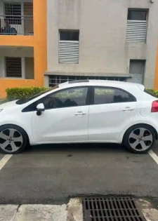 Kia Rio en vente
