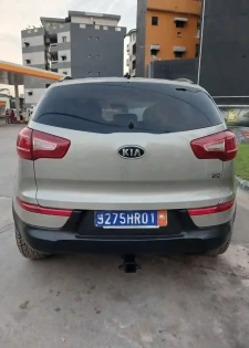 KIA SPORTAGE EN VENTE