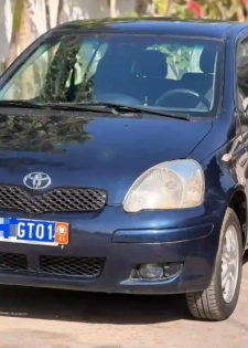 Toyota Yaris en vente