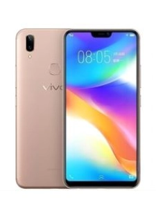 Vivo Y85 6 Go + 128 Go 6,22" Grand Écran Double Caméras Téléphone Mobile 4G - Or