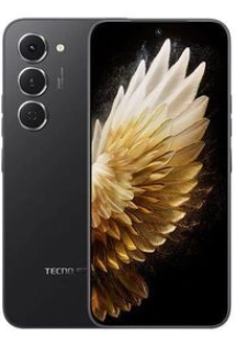 Tecno Spark 40 Pro - 256GB Go - 8 Go + 8 Go 16Go RAM Extensible - 6.78" - 50MP/13M...