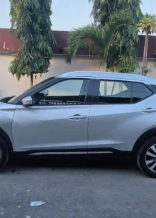 NISSAN KICKS EN VENTE
