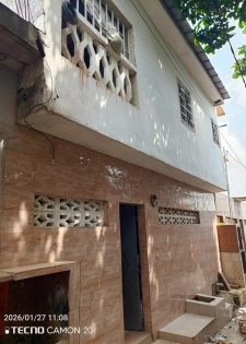 6 pces Duplex en vente a yop