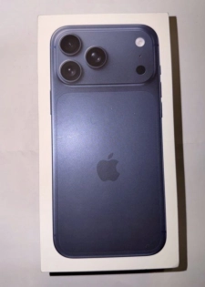 iPhone 17 Pro Max – 256Gb