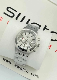  Swatch – L’élégance qui traverse le temps 