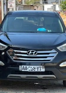 HYUNDAI SANTAFE EN VENTE