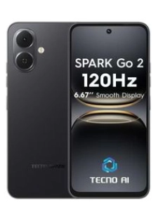 Tecno smartphone SPARK GO 2 - 4G - 64GO ROM - (3+3)GO RAM - 2 SIM - 13MP - 5000mAh