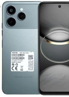 Tecno Tecno. Spark 40 - 6,67 Pouces" - 128Go Rom - (4+4)Go Ram - 2 Sim - 50 Mpx - ...