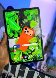 Tablette Galaxy Tab S9 FE  Stockage 128giga ram 6 