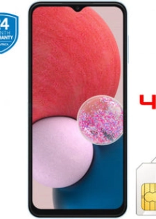 Samsung Galaxy A13 64 Go + 4 Go - 5000 mAh - Ecran 6,6"