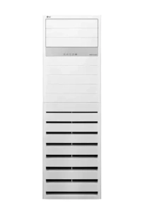 Climatiseur armoire Inverter LG - 48000 BTU - 5CV - 13480W - R410 - Redémarrage automatique - M