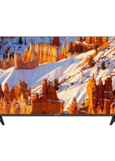 TV Led Slim analogique Nasco - 40" - Affichage LED - Résolution HD - NAS-J40FBFL-A