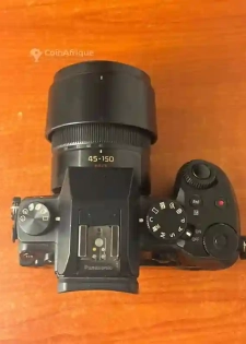 Panasonic Lumix g7 4k