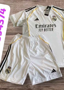 Maillot Enfant Real Madrid – Saison actuelle 