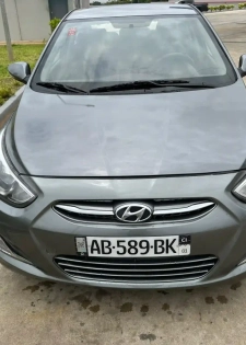 HYUNDAI ACCENT EN VENTE