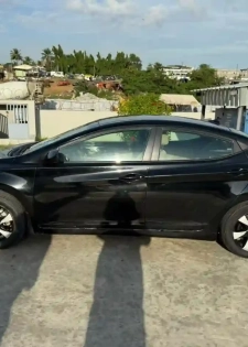 HYUNDAI ELANTRA EN VENTE