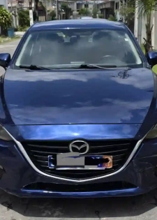 MAZDA 3 EN VENTE