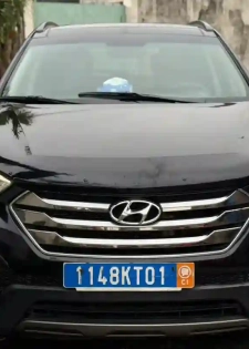 HYUNDAI SANTAFE EN VENTE