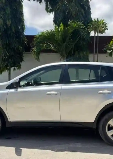 TOYOTA RAV 4 EN VENTE