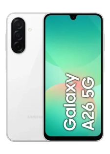 Samsung Galaxy A26 - 8Go de Ram - 256Go - Ecran 6.7" - 5G - 50MP - Empreinte digitale - Facial