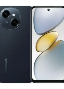 Tecno Pop 9 - 6,6" - 4G - 2 Sim - 3/64 Go - 13Mpx - 4G LTE - 5000mAh - Noir Startrail