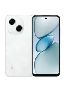 Tecno Pop 9 - 6,67" - 2 Sim - 3/128Go Rom- 5000MAH- Blanc Scintillant