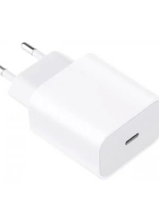 Boitier de charge rapide XIAOMI - 20W - Type-C - BHR4927GL - Blanc