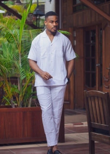 Ensembles tunique "GUAYABERA"
