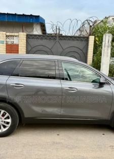 Kia Sorento 2.0T EX AWD 2018 Gris