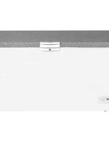 Beko Congelateur Horizontal 481 L- BCF5012AW