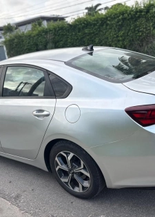 Kia Forte en vente