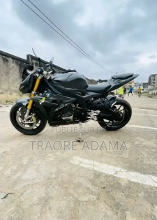 Neuf BMW F 800 GS 2022