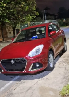 Suzuki Dzire 2024 Bordeaux