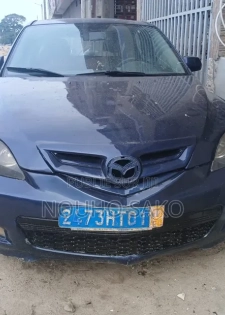 Mazda 3 2004 Bleu