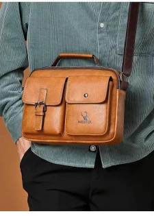 Sac à main hommes 