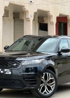 Land Rover Range Rover Velar 2019 Noir