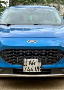 Ford Escape S AWD 2020 Bleu