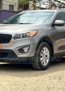 Kia Sorento 2.0T EX AWD 2018 Argenté