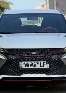 Geely Coolray 1.5 FWD 2024 Blanc